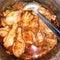 Chicken masala handi Indian pakistani Asian food spicy