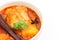 Chicken massaman curry