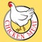 Chicken meat label