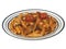 Chicken Penne Arrabbiata