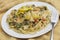 Chicken Piccata Linguine