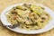 Chicken Piccata Linguine