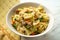 Chicken Potpie Pasta Casserole