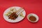 Chicken Satay Indonesian Cuisine