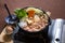 Chicken Sukiyaki