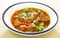 Chicken and tomato tagine stew