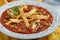 Chicken Tortilla soup