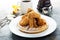 chicken waffles pictures