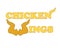 Chicken wings logo