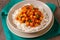 Chickpea curry