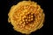 Chickpea Pancake, Socca Flatbread, Ceci Chilla Flat Bread, Besan Cheela, Abstract Generative AI Illustration