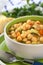 Chickpea Soup