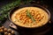 Chickpea Soup a classic of Umbrian cuisine and the epitome of Italian comfort food