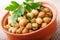 Chickpeas