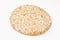 Chickpeas candy disc sweets, an Eastern candy made as a celebration of the prophet\'s Mohamed birthday in Egypt,