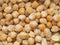 chickpeas legumes vegetables background