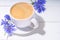 Chicory herbal coffee