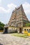 Chidambaram lord siva temple tower