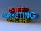 Chief marketing officer