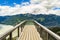 Chief Overlook viewing Platform, Squamish British Columbia