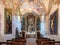 Chiesa Buon Gesu on Isola Maggiore in Trasimeno Lake in Umbria