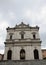 Chiesa dei Santi Andrea e Gregorio al Monte Celio in Rome, Italy