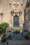 Chiesa del Purgatorio church. Cefalu, Sicily.