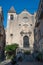 Chiesa del Purgatorio church. Cefalu, Sicily.