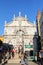 Chiesa di San Moise (San Moise Profeta) church in Venice, Italy