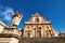 Chiesa di San Pietro Church. Modica Sicily Italy