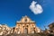 Chiesa di San Pietro Church. Modica Sicily Italy