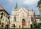 Chiesa di San Pietro, Saint Peters Church in Trento, Italy