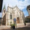 Chiesa di San Pietro, Saint Peters Church in Trento, Italy