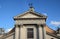 Chiesa di San Rocco allAugusteo - Church of Saint Roch allAugusteo with Largo San Rocco in Rome, Italy