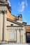 Chiesa di San Rocco allAugusteo - Church of Saint Roch allAugusteo with Largo San Rocco in Rome, Italy