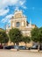 Chiesa Santa Teresa church of Brindisi, Apulia, Italy.