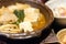 Chige-nabe, japanese food