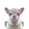 Chihuahua dot pixel