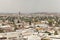Chihuahua Mexico elevated view of city