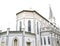 Chijmes is a historic building complex in singapore - image