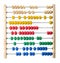Child Abacus Counting Frame