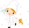 Child chef