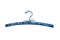 Child coat hanger (blue)