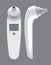 Child ear thermometer