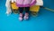 Child Fashion : Shoes and Dress