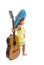 Child and Guitar