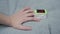 Child Hand Pulse Oximeter