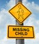 Child Missing