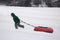 Child Pulling Tube