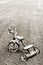 Child\'s bicycle